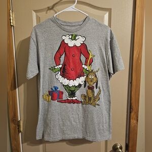 The Grinch Medium T Shirt
